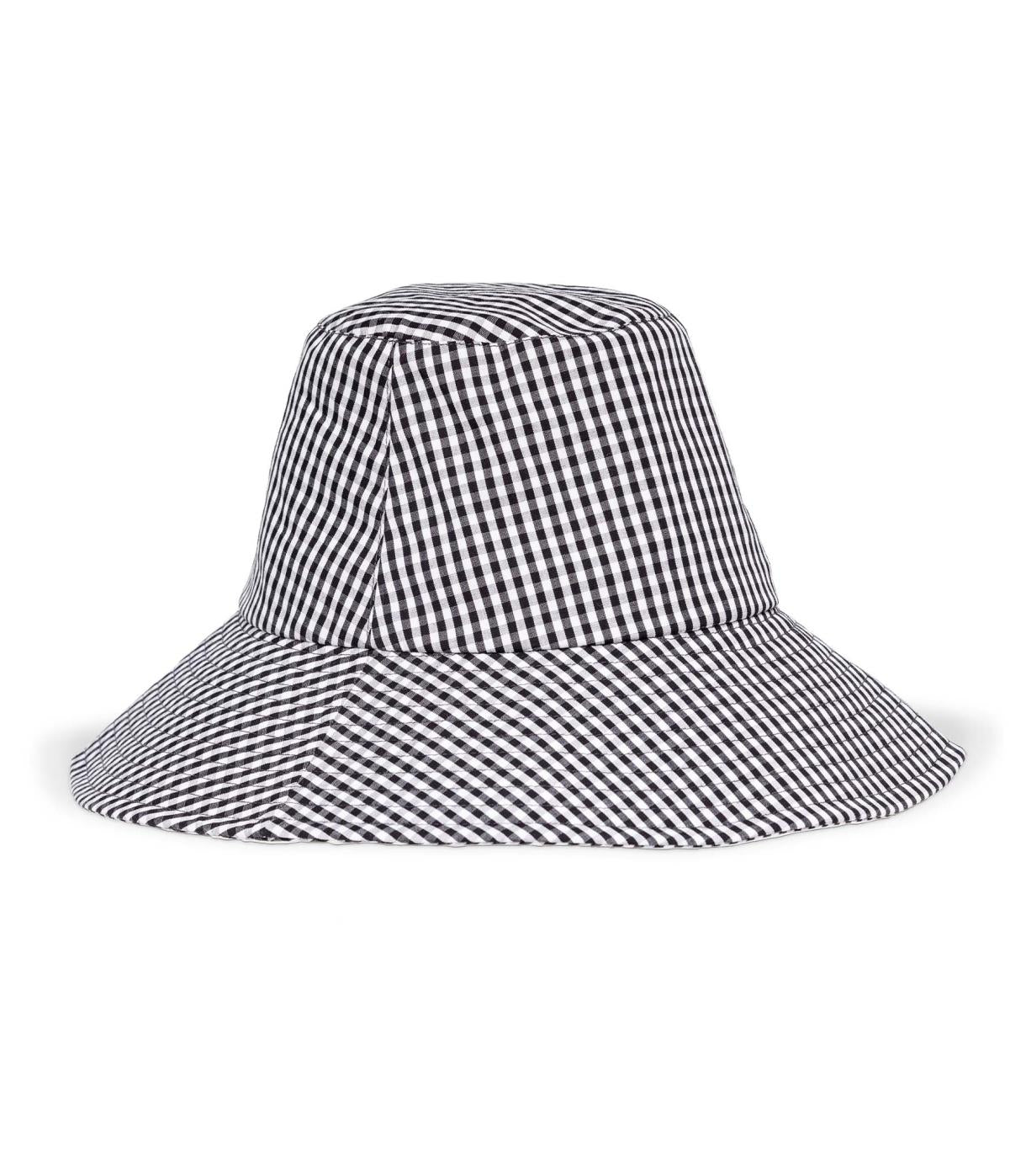 DÔEN Belts, Hats &amp; Gloves | Babi Hat Gingham - Women