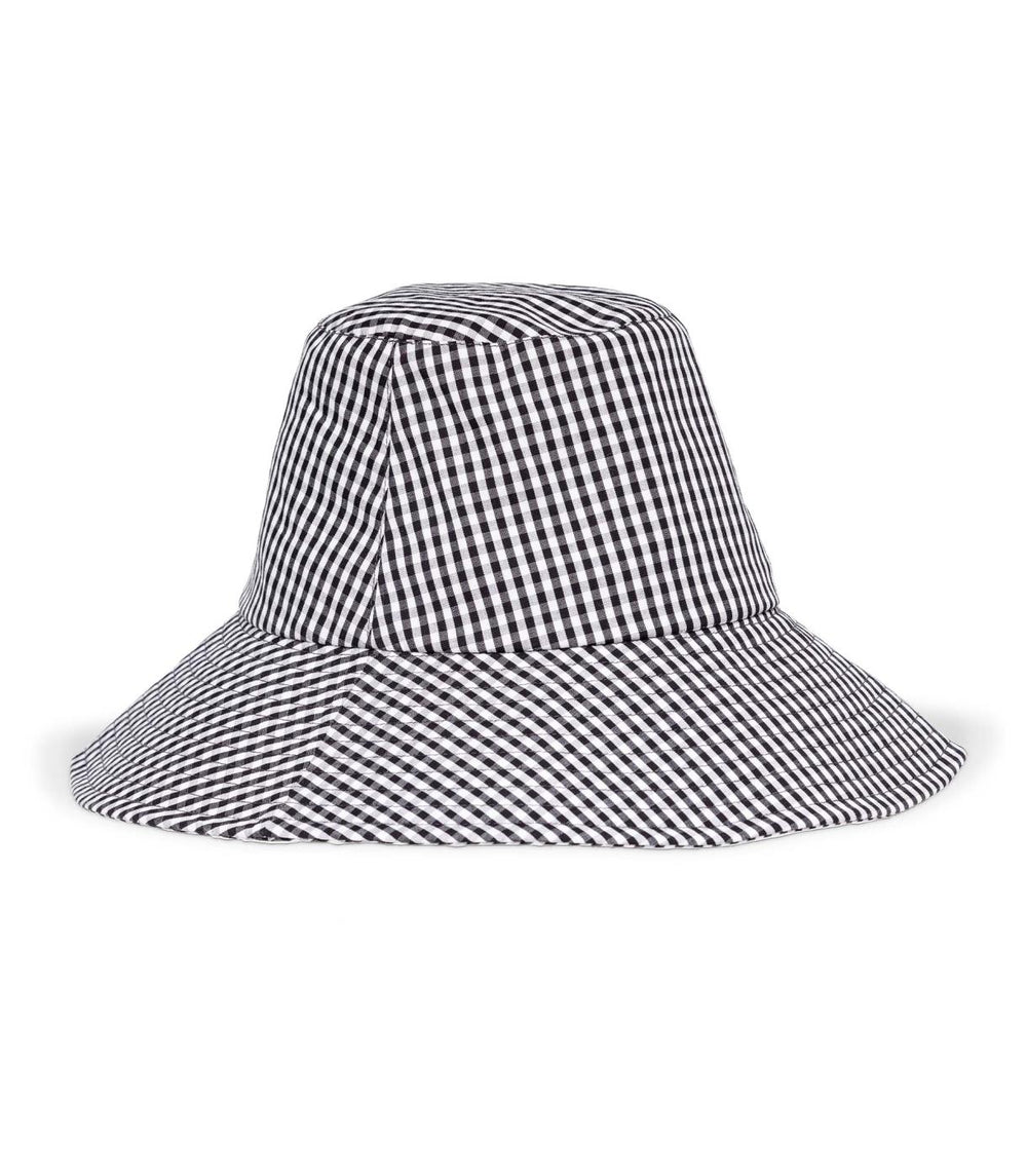 DÔEN Belts, Hats &amp; Gloves | Babi Hat Gingham - Women