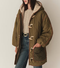 DÔEN Coats &amp; Jackets | Cedar Coat Monte Verde - Women