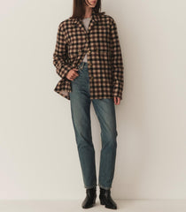 DÔEN Coats &amp; Jackets | Clifton Jacket Vail Plaid - Women