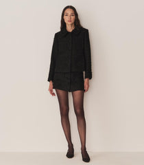 DÔEN Coats &amp; Jackets | Colleen Jacket Black - Women