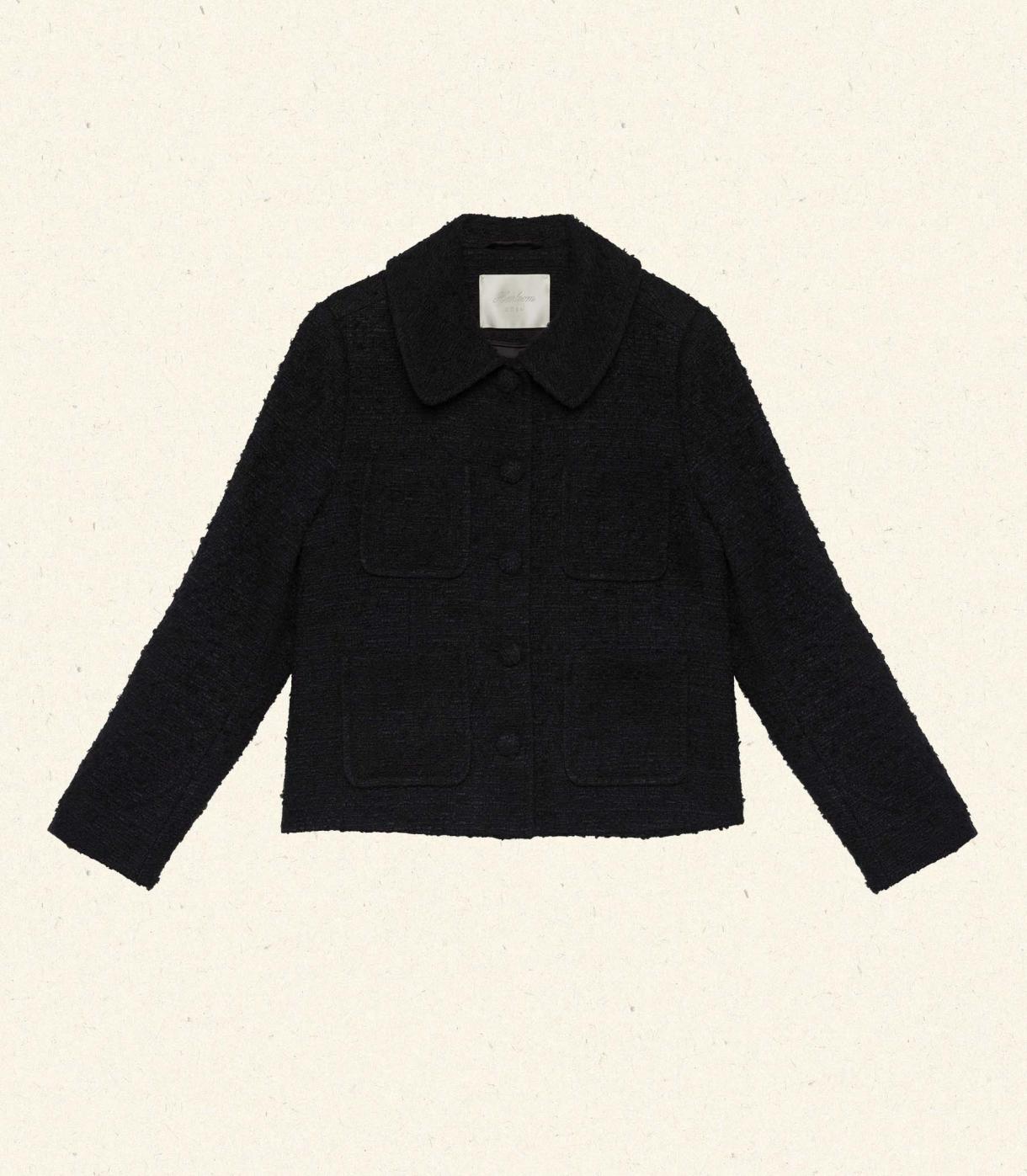 DÔEN Coats &amp; Jackets | Colleen Jacket Black - Women