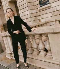 DÔEN Coats &amp; Jackets | Duccio Jacket Black - Women