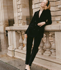 DÔEN Coats &amp; Jackets | Duccio Jacket Black - Women