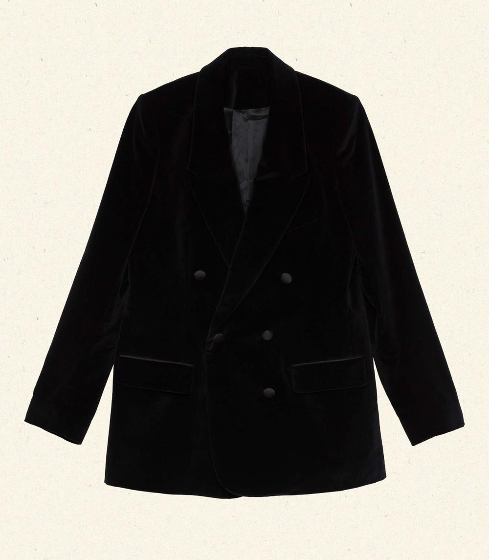 DÔEN Coats &amp; Jackets | Duccio Jacket Black - Women