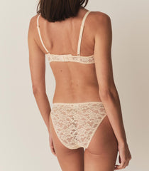 DÔEN Delicates | Arosa Brief Cameo Pink - Women
