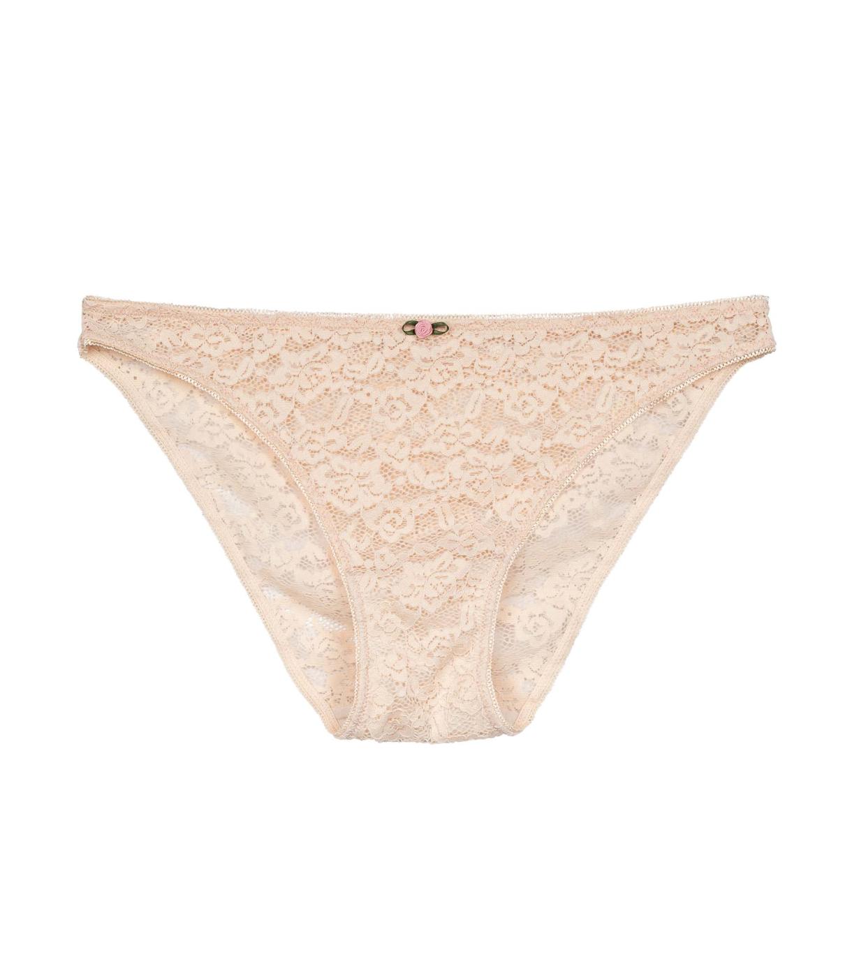 DÔEN Delicates | Arosa Brief Cameo Pink - Women