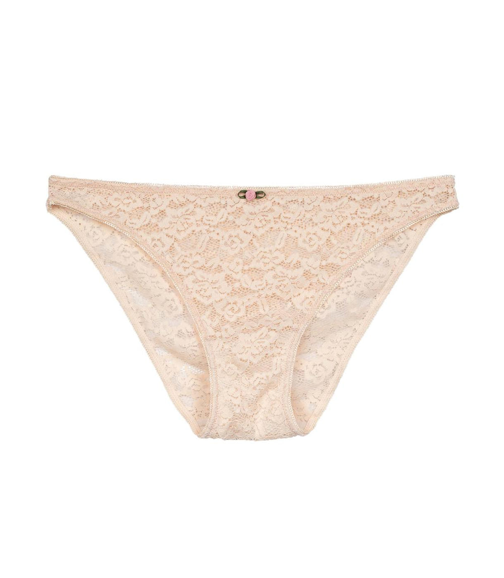 DÔEN Delicates | Arosa Brief Cameo Pink - Women