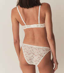 DÔEN Delicates | Arosa Brief Salt - Women