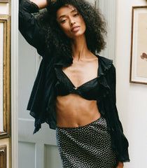 DÔEN Delicates | Idalia Bra Black - Women