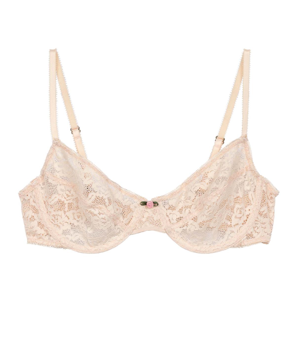 DÔEN Delicates | Idalia Bra Cameo Pink - Women