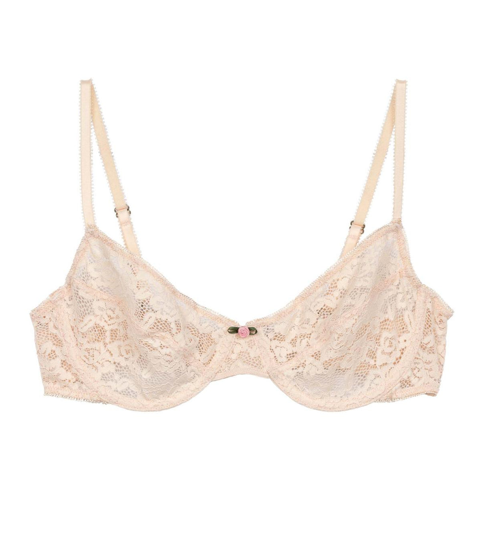 DÔEN Delicates | Idalia Bra Cameo Pink - Women