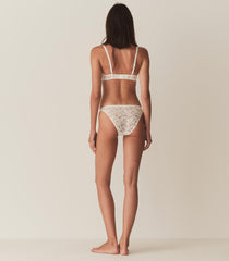 DÔEN Delicates | Idalia Bra Salt - Women