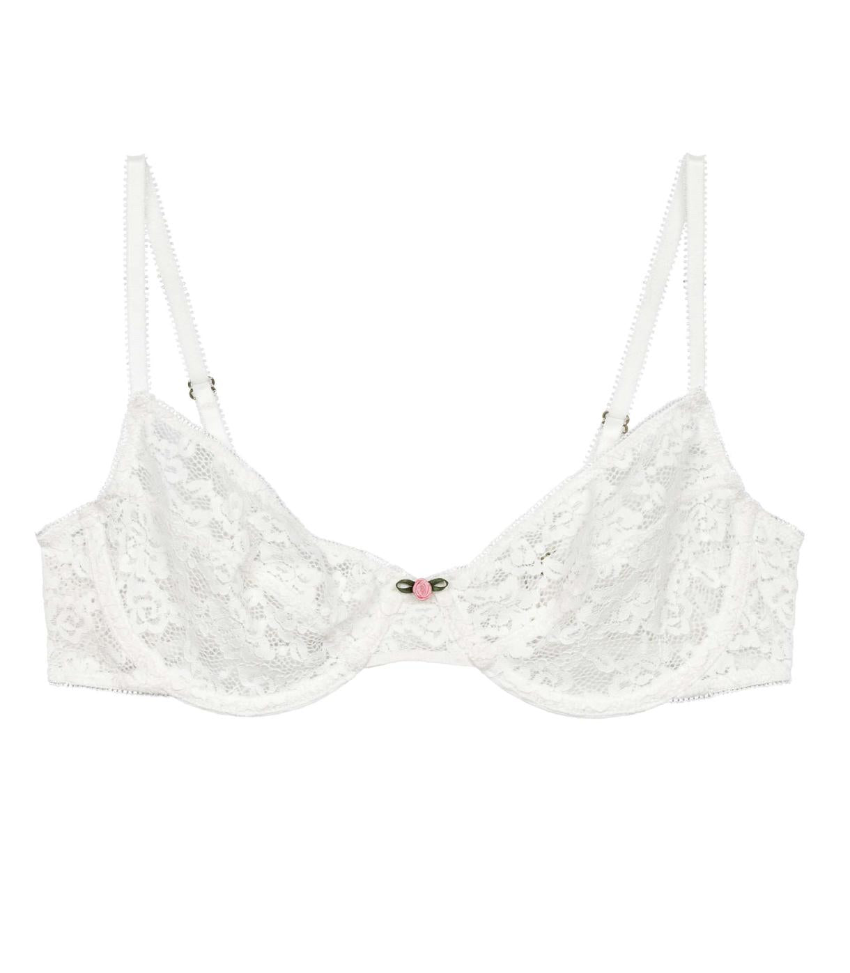 DÔEN Delicates | Idalia Bra Salt - Women