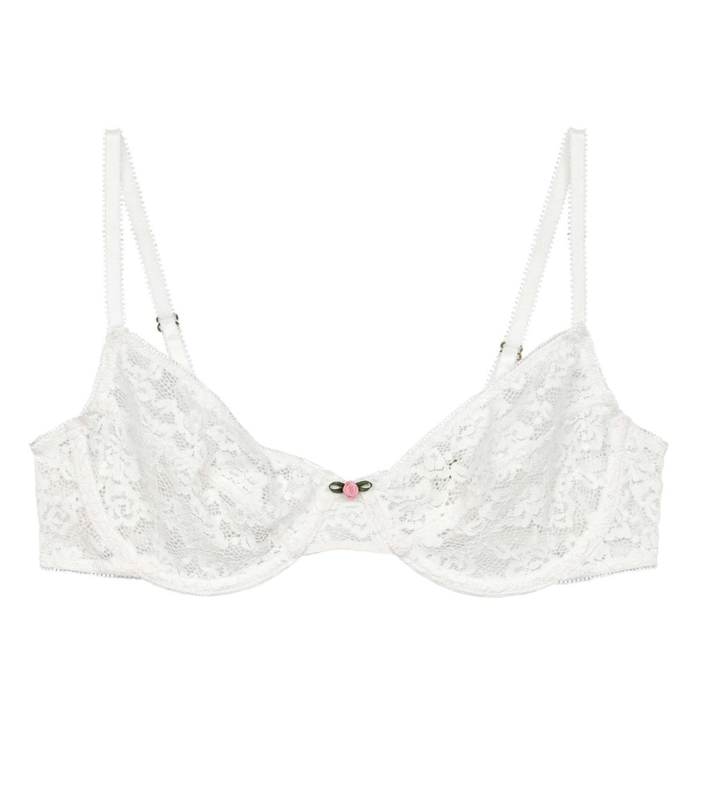 DÔEN Delicates | Idalia Bra Salt - Women