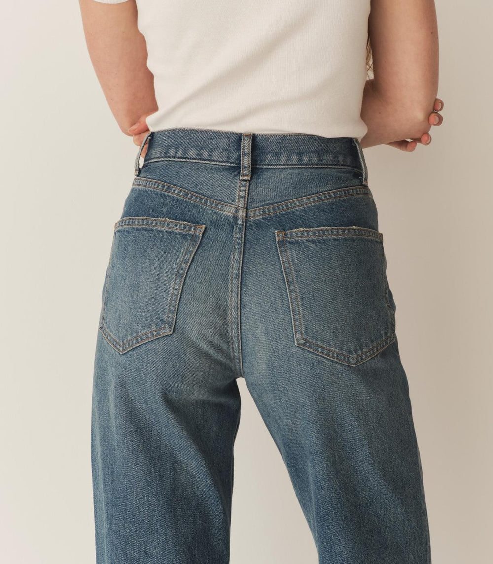 DÔEN Denim | Benedicte Jean Palais Rhône Wash - Women