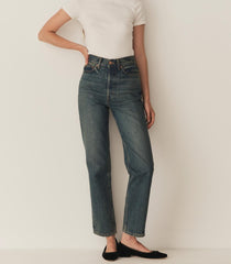 DÔEN Denim | Diana Jean Albi Wash - Women