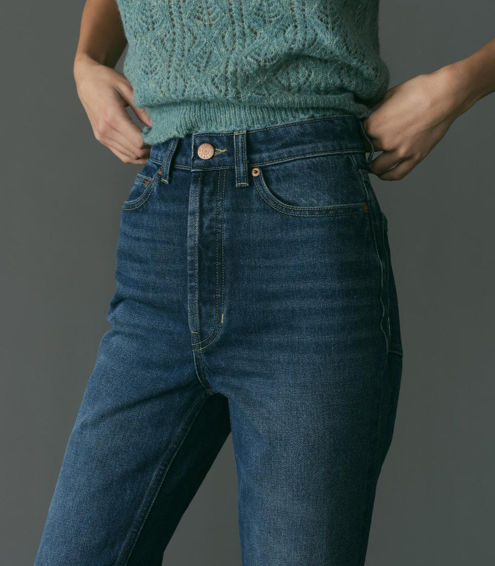 DÔEN Denim | Diana Jean Bleu D'hier Wash - Women