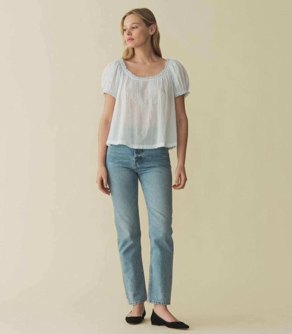 DÔEN Denim | Diana Jean Cap Ferrat Wash - Women
