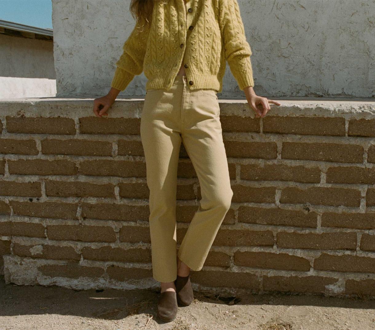 DÔEN Denim | Diana Jean Palomino - Women