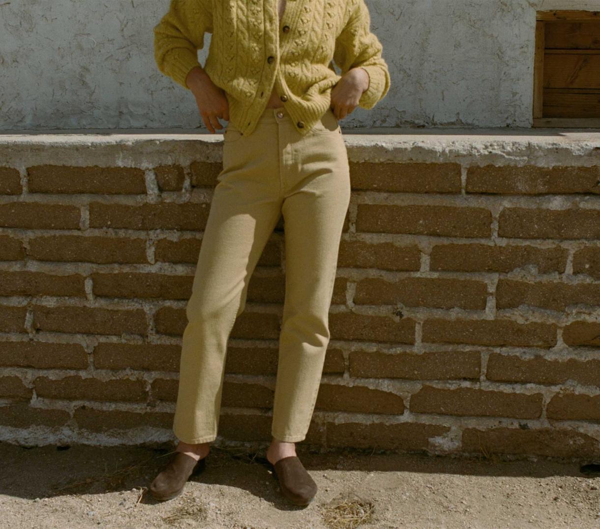 DÔEN Denim | Diana Jean Palomino - Women