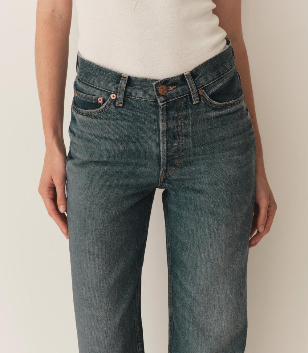 DÔEN Denim | Leone Jean Albi Wash - Women