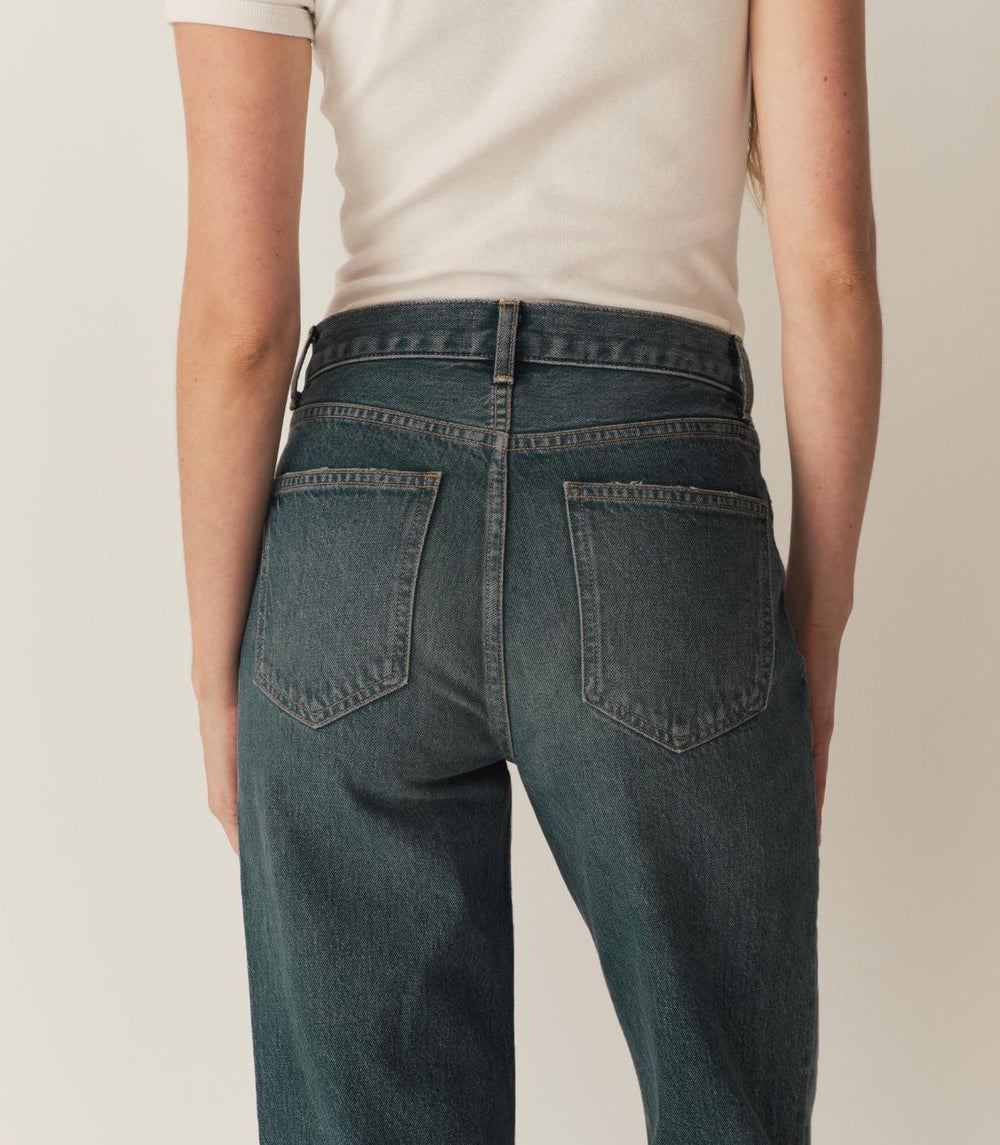 DÔEN Denim | Leone Jean Albi Wash - Women