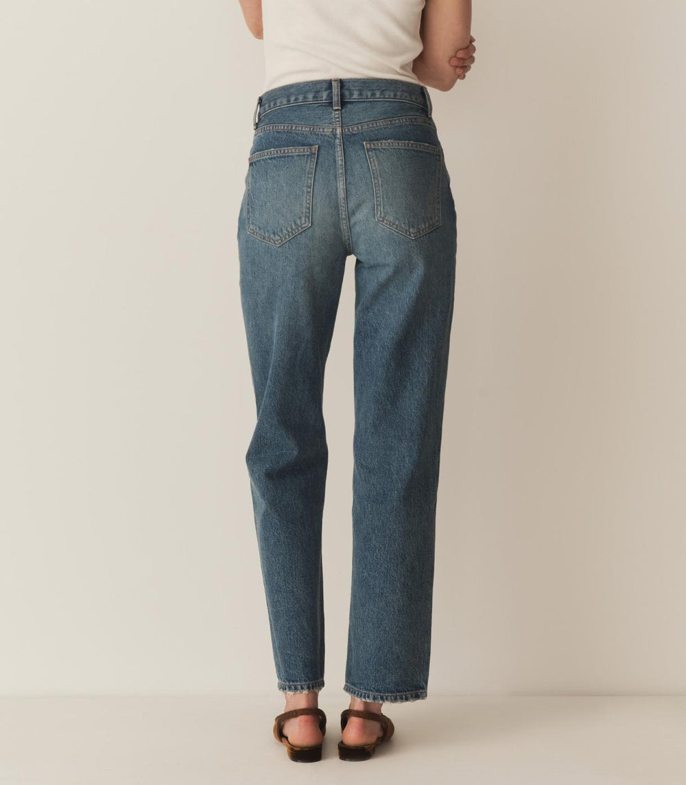 DÔEN Denim | Leone Jean Palais Rhône Wash - Women