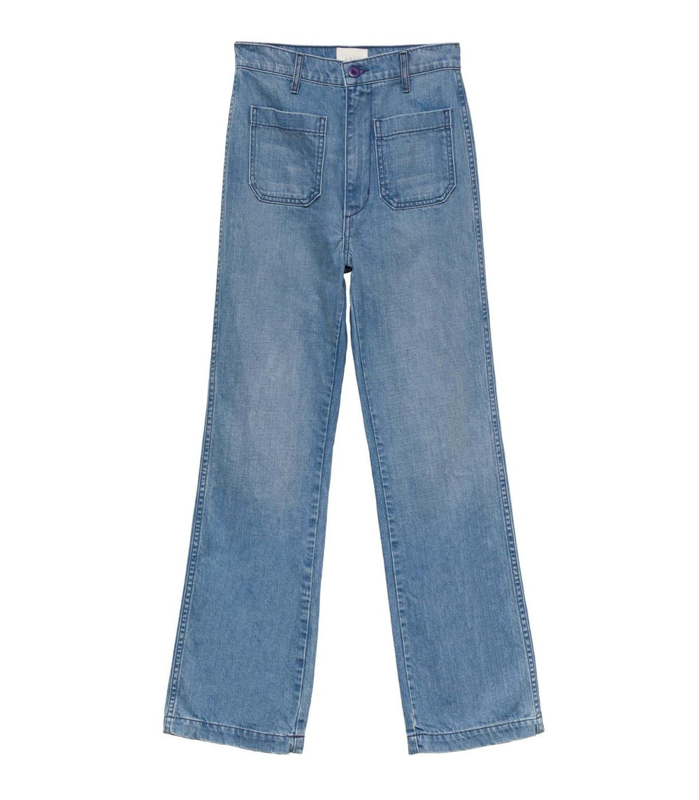 DÔEN Denim | Maritime Jean Menton Wash - Women