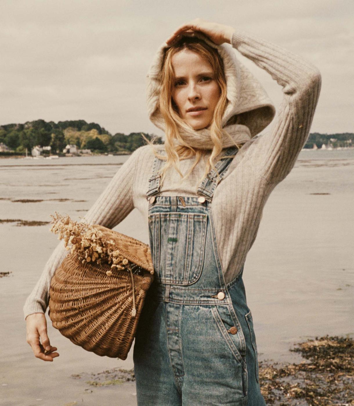 DÔEN Denim | Myrtle Overall Albi Wash - Women