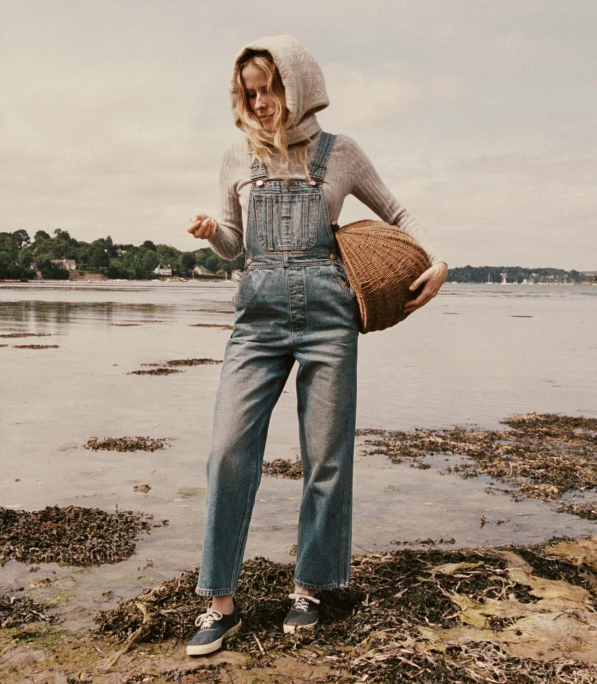 DÔEN Denim | Myrtle Overall Albi Wash - Women