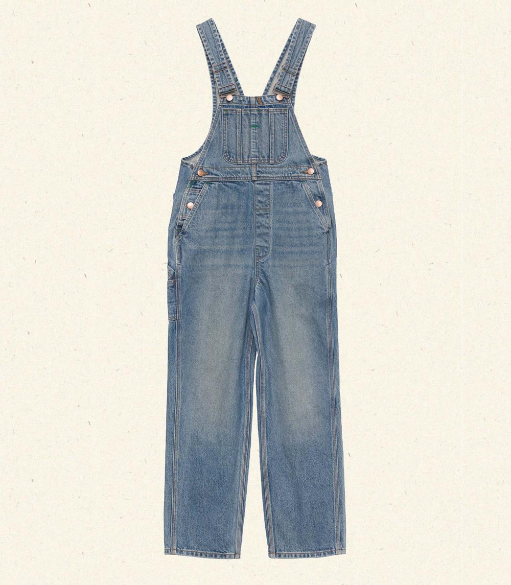 DÔEN Denim | Myrtle Overall Albi Wash - Women