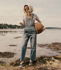 DÔEN Denim | Myrtle Overall Albi Wash - Women