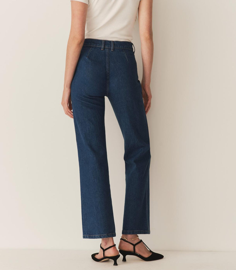 DÔEN Denim | Nikita Jean Saint Nazaire Wash - Women
