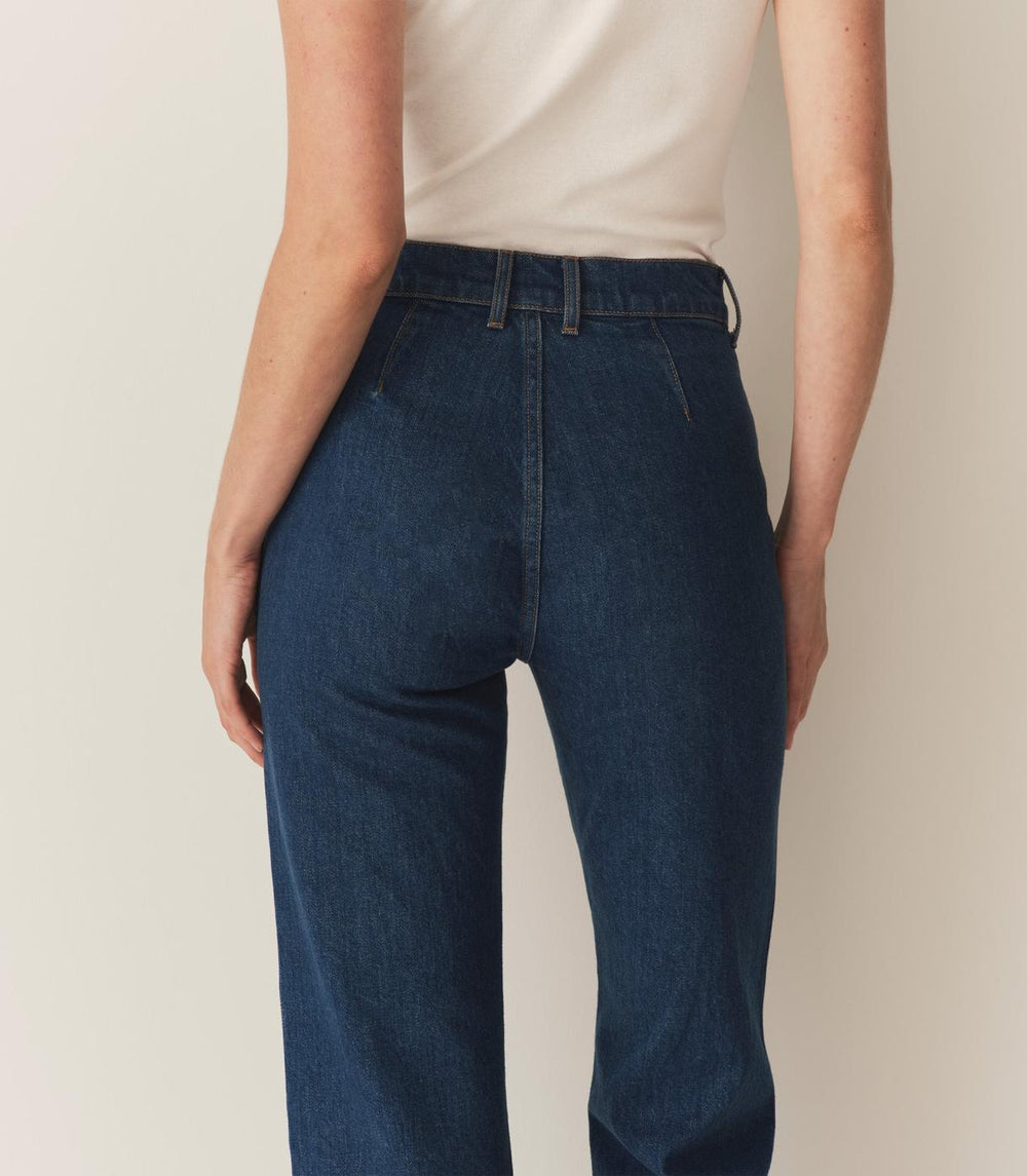 DÔEN Denim | Nikita Jean Saint Nazaire Wash - Women