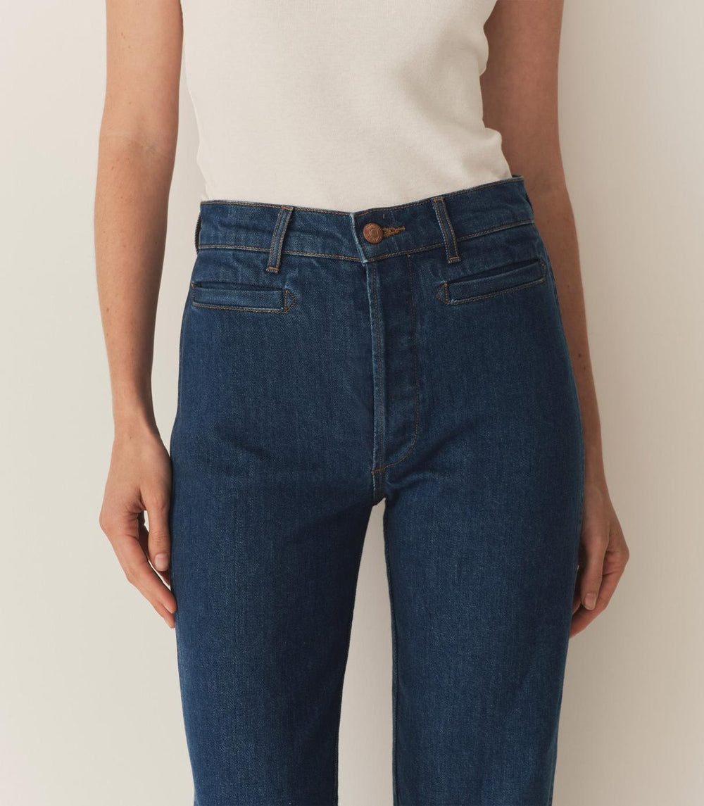 DÔEN Denim | Nikita Jean Saint Nazaire Wash - Women