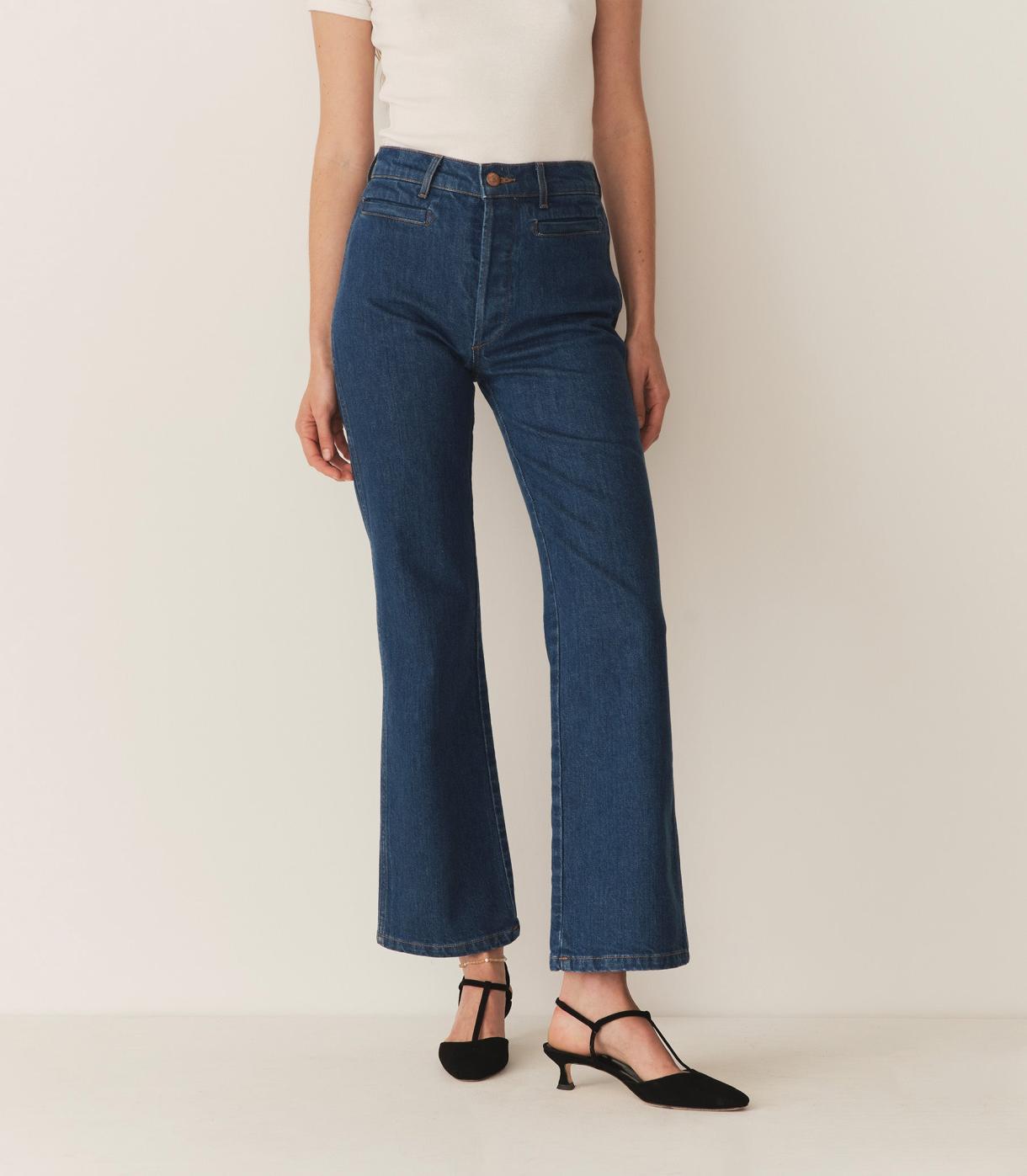 DÔEN Denim | Nikita Jean Saint Nazaire Wash - Women