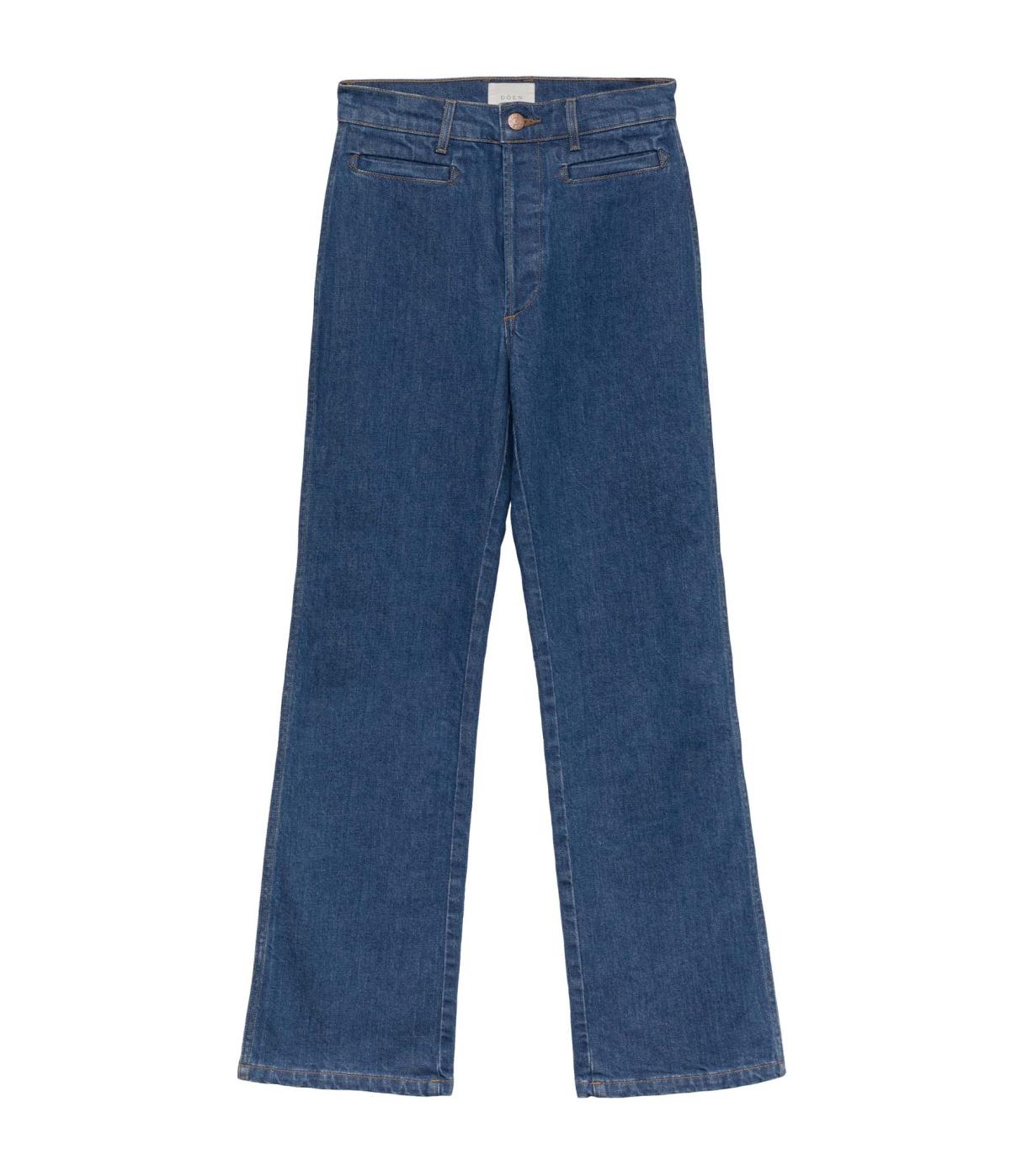 DÔEN Denim | Nikita Jean Saint Nazaire Wash - Women