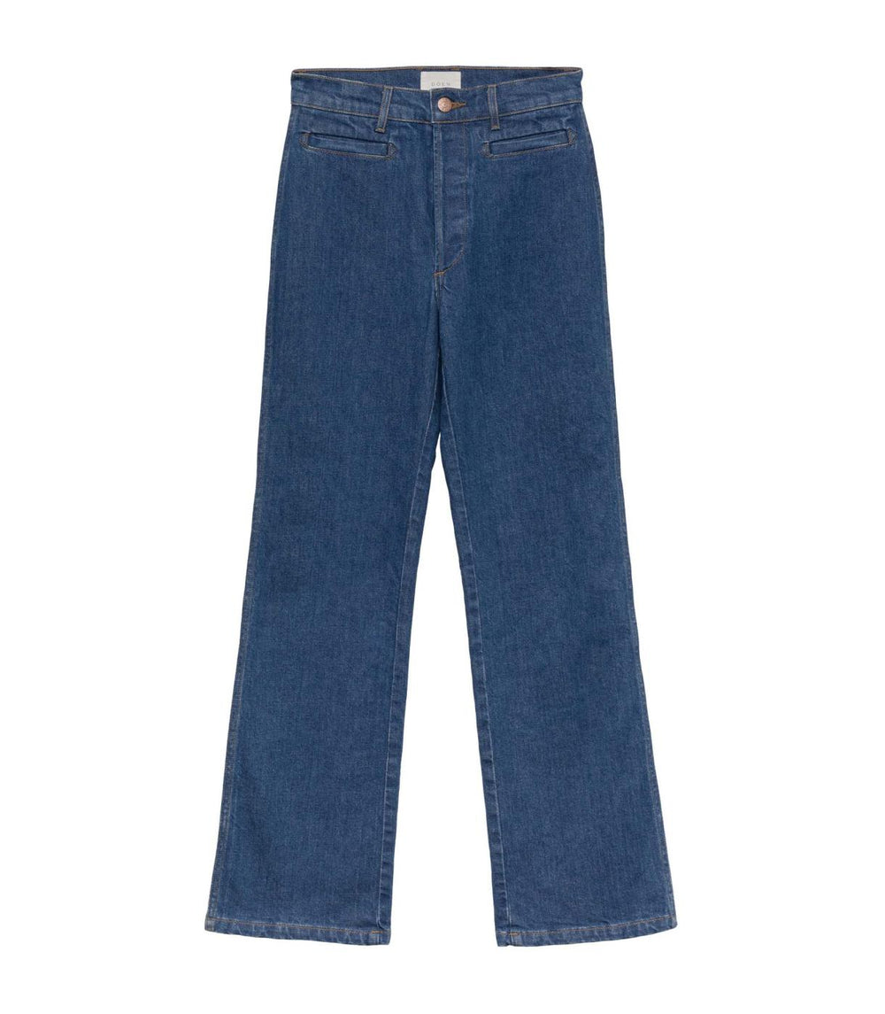DÔEN Denim | Nikita Jean Saint Nazaire Wash - Women