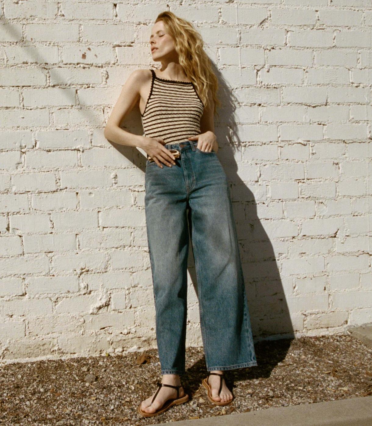 DÔEN Denim | Tatum Jean Eze Wash - Women