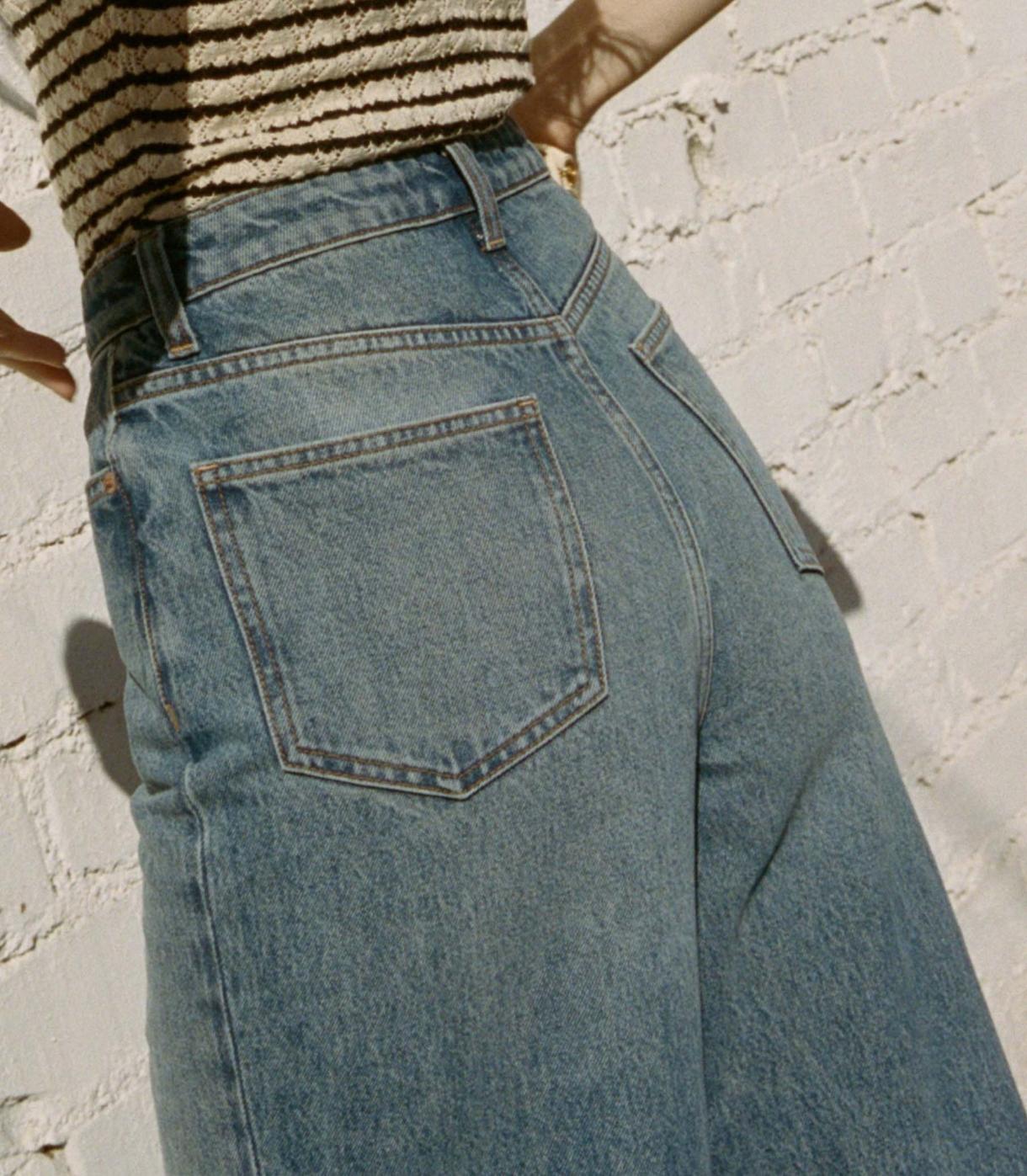 DÔEN Denim | Tatum Jean Eze Wash - Women