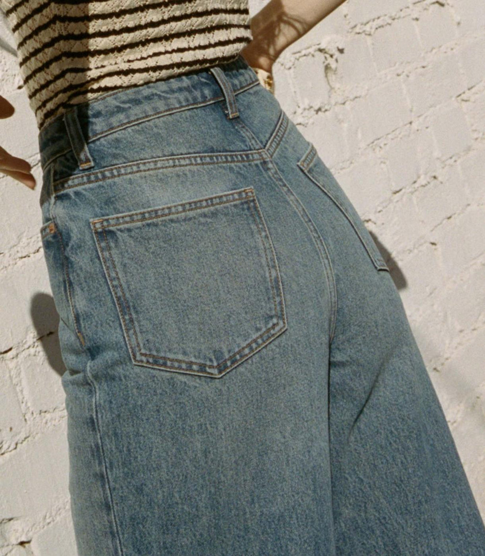 DÔEN Denim | Tatum Jean Eze Wash - Women