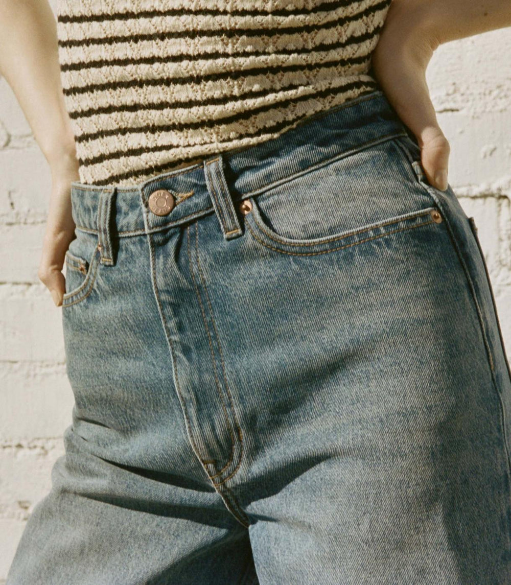 DÔEN Denim | Tatum Jean Eze Wash - Women