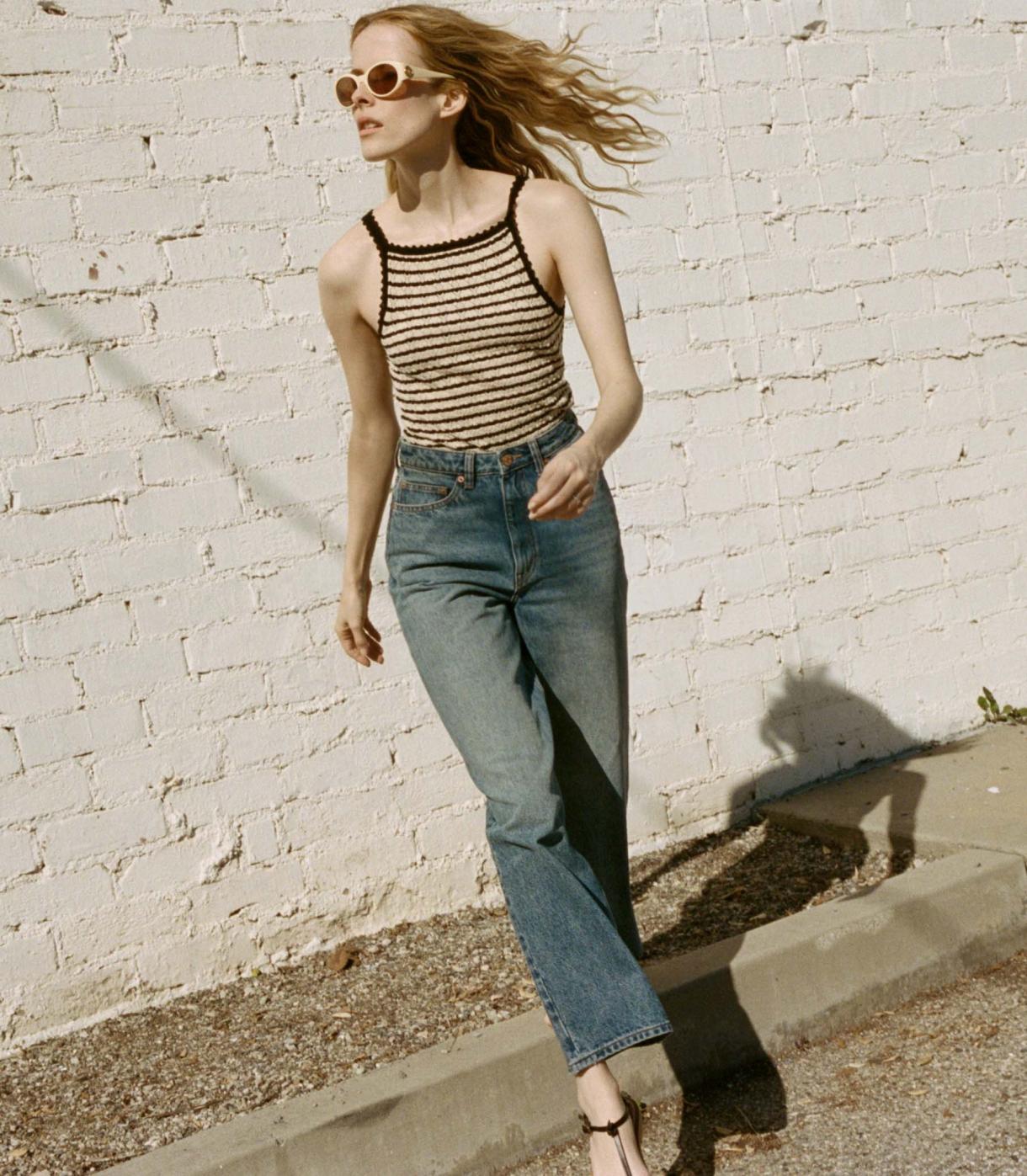 DÔEN Denim | Tatum Jean Eze Wash - Women