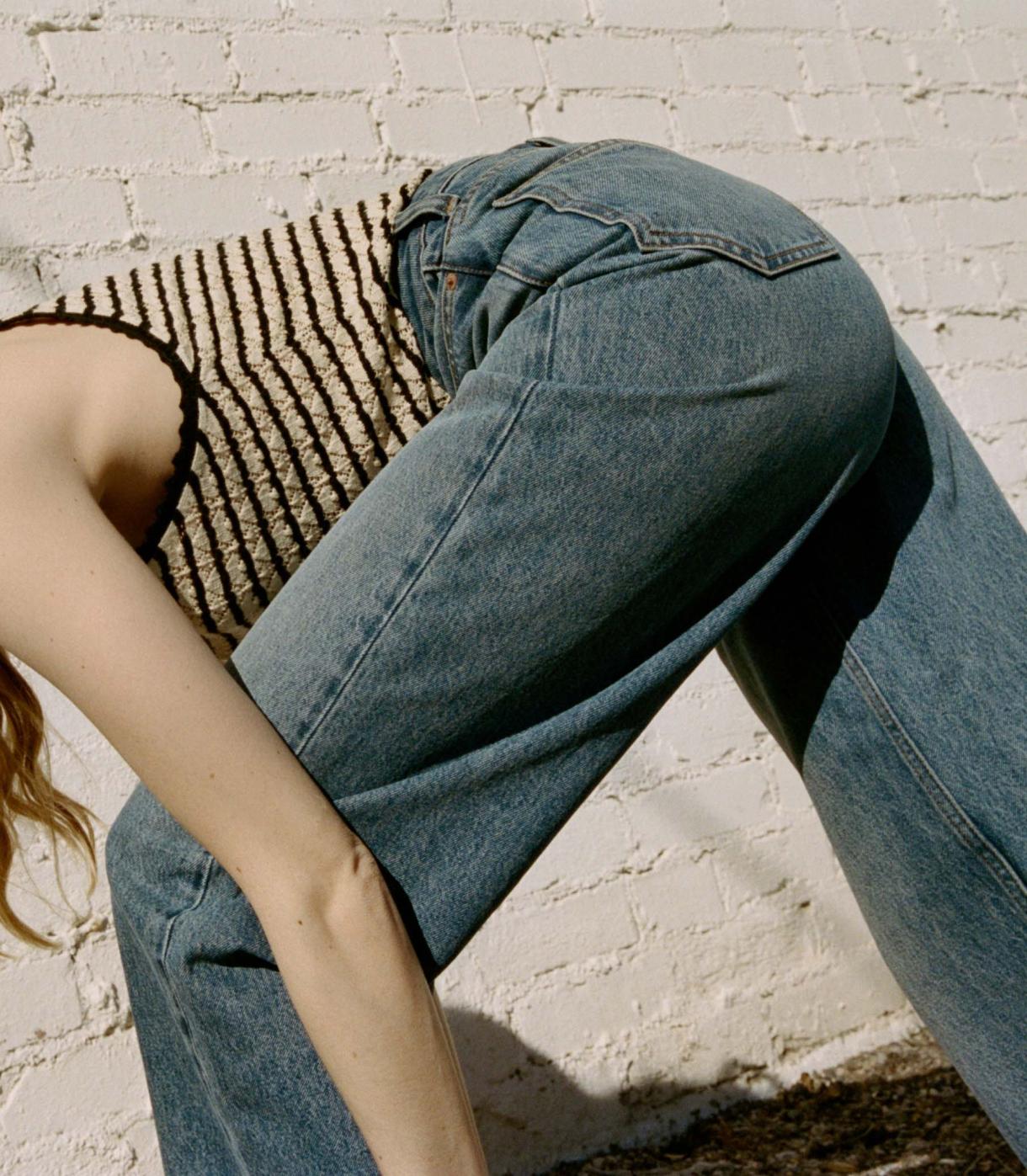 DÔEN Denim | Tatum Jean Eze Wash - Women