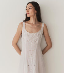 DÔEN Dresses | Abella Dress Salt - Women
