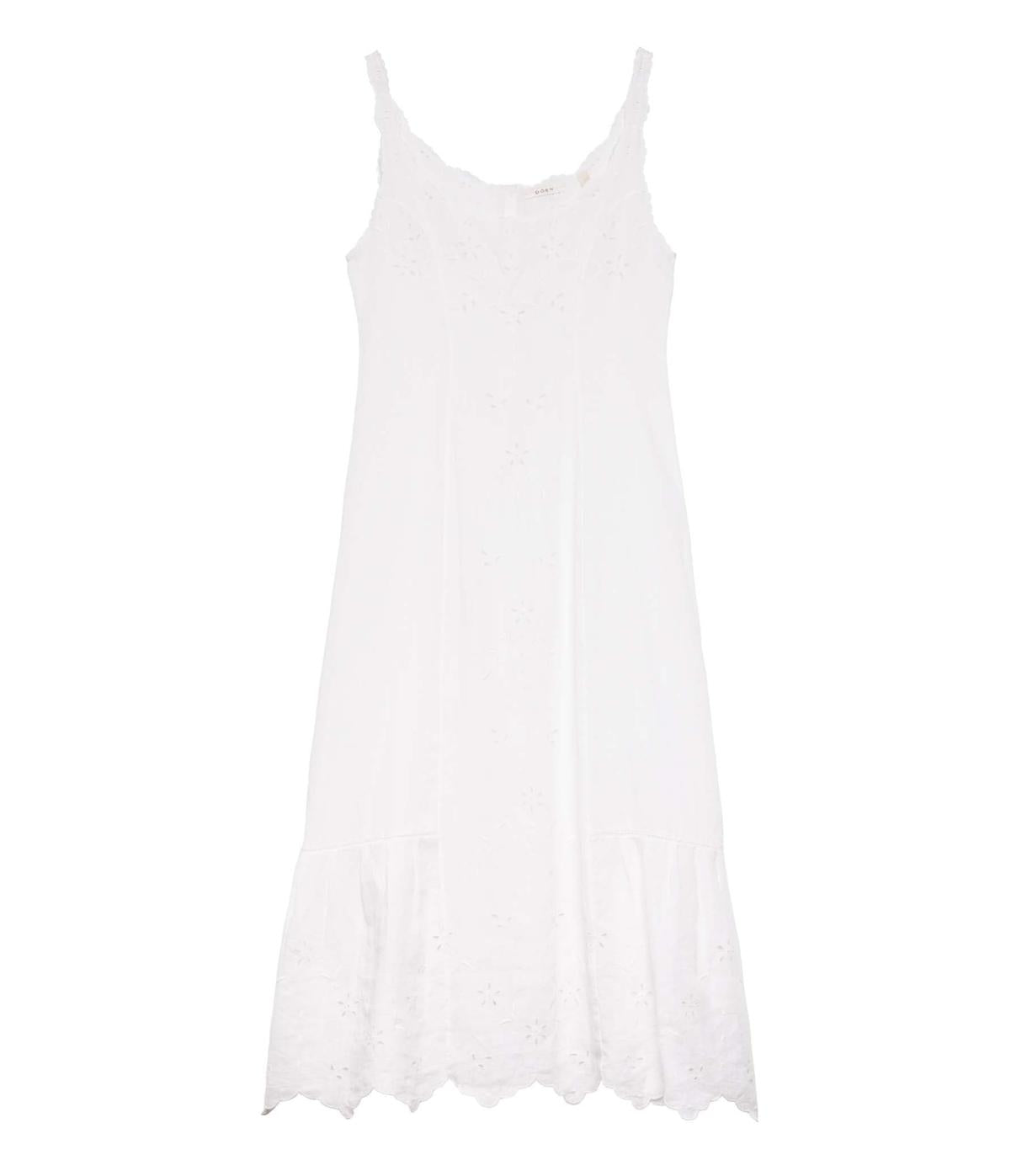 DÔEN Dresses | Abella Dress Salt - Women
