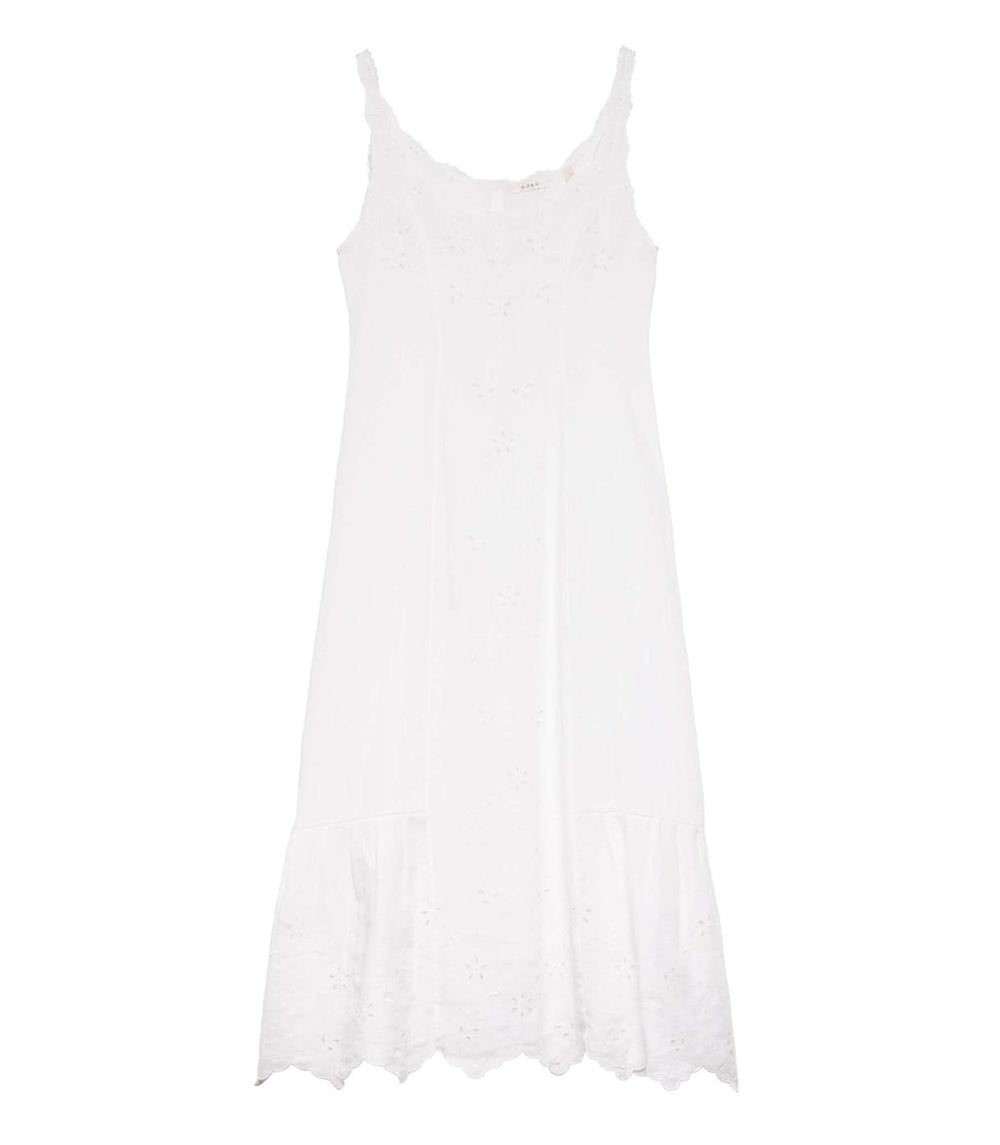 DÔEN Dresses | Abella Dress Salt - Women