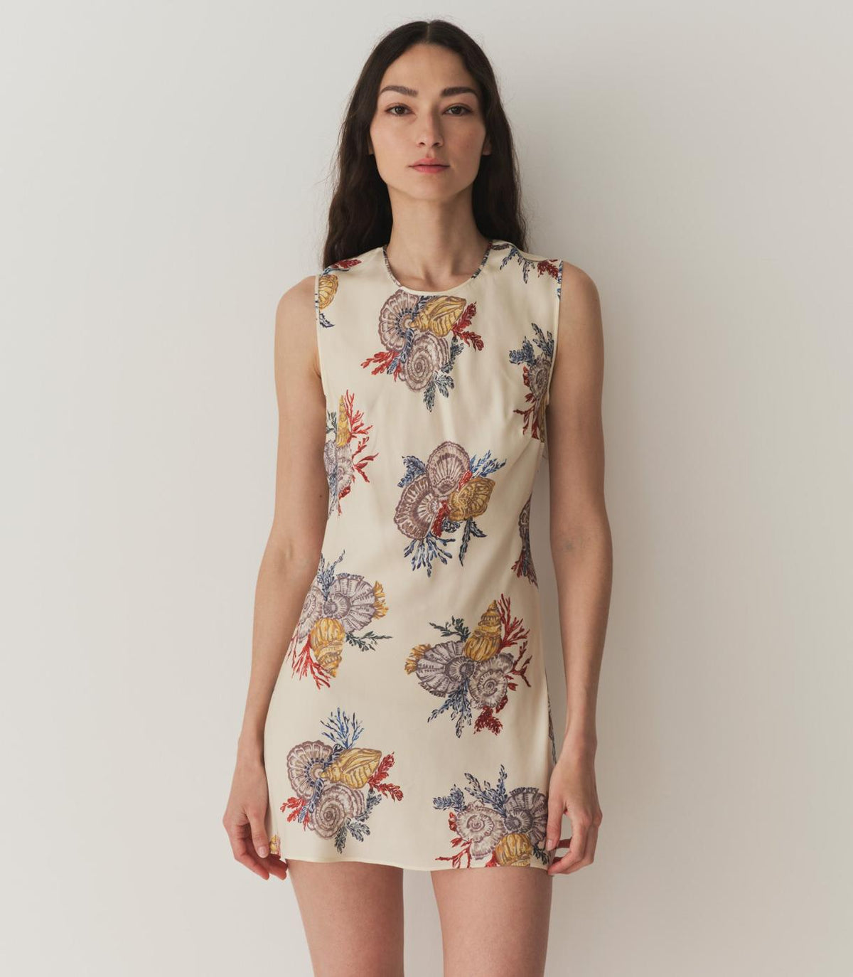 DÔEN Dresses | Alamere Dress Mer Botanique - Women