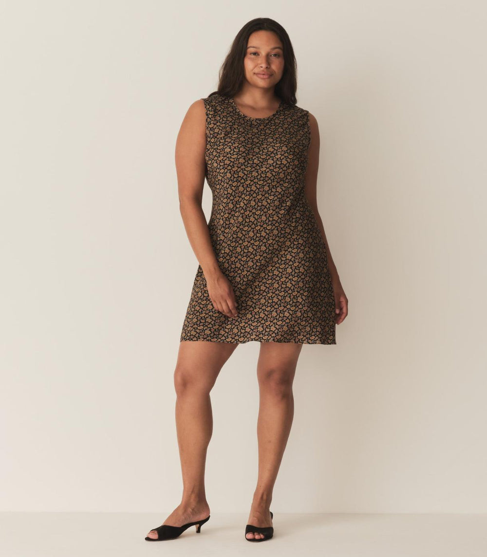 DÔEN Dresses | Alamere Dress Villette Paisley - Women